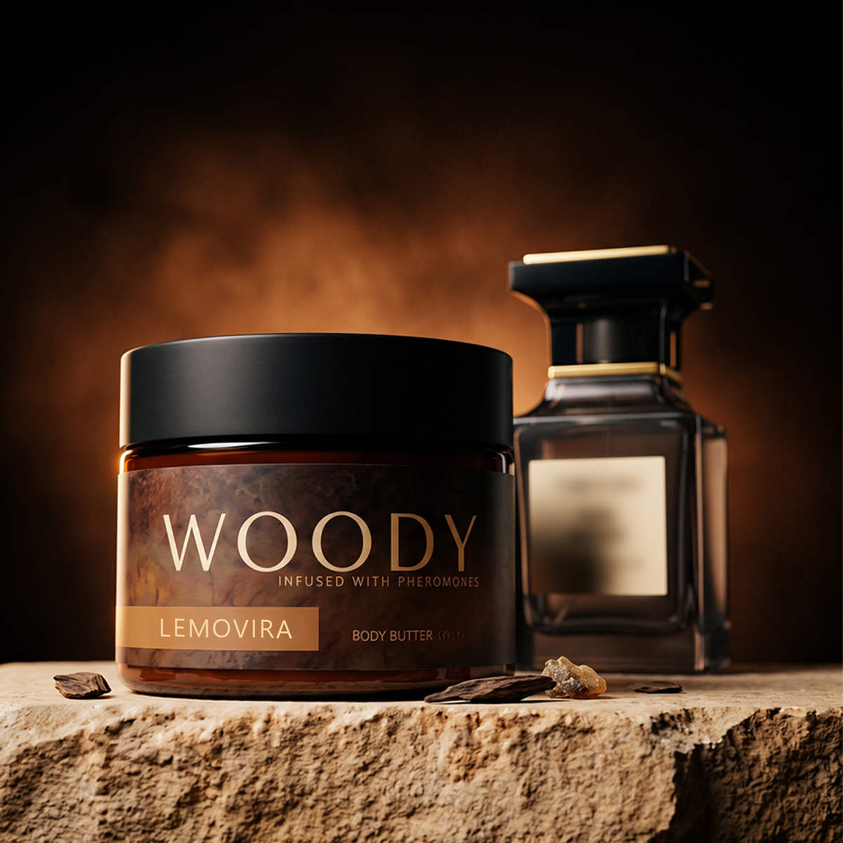LEMOVIRA Body Butter