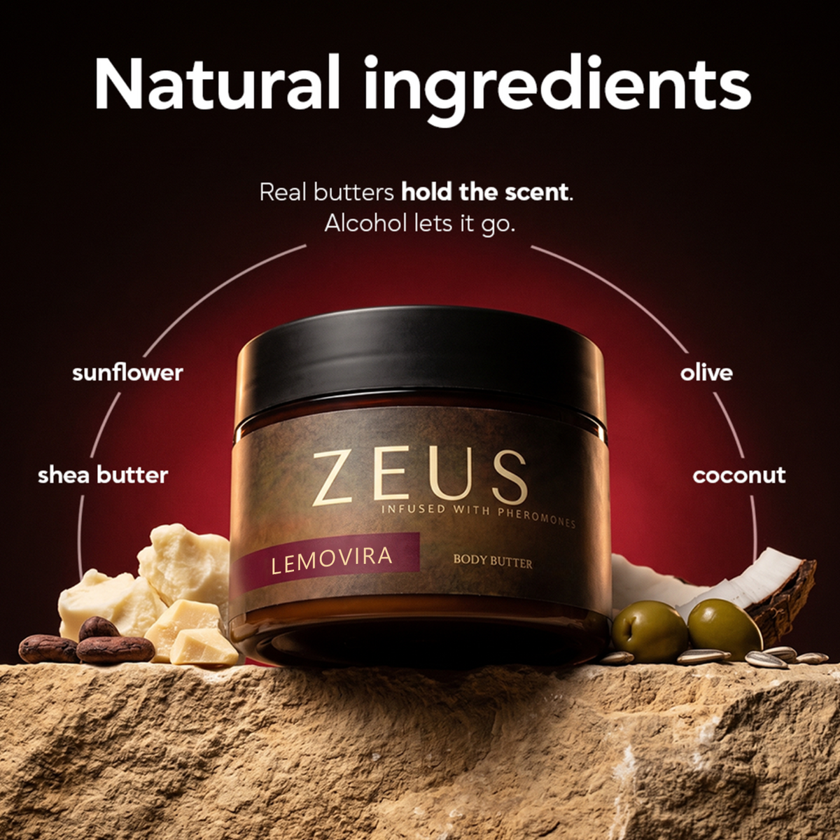 LEMOVIRA Body Butter