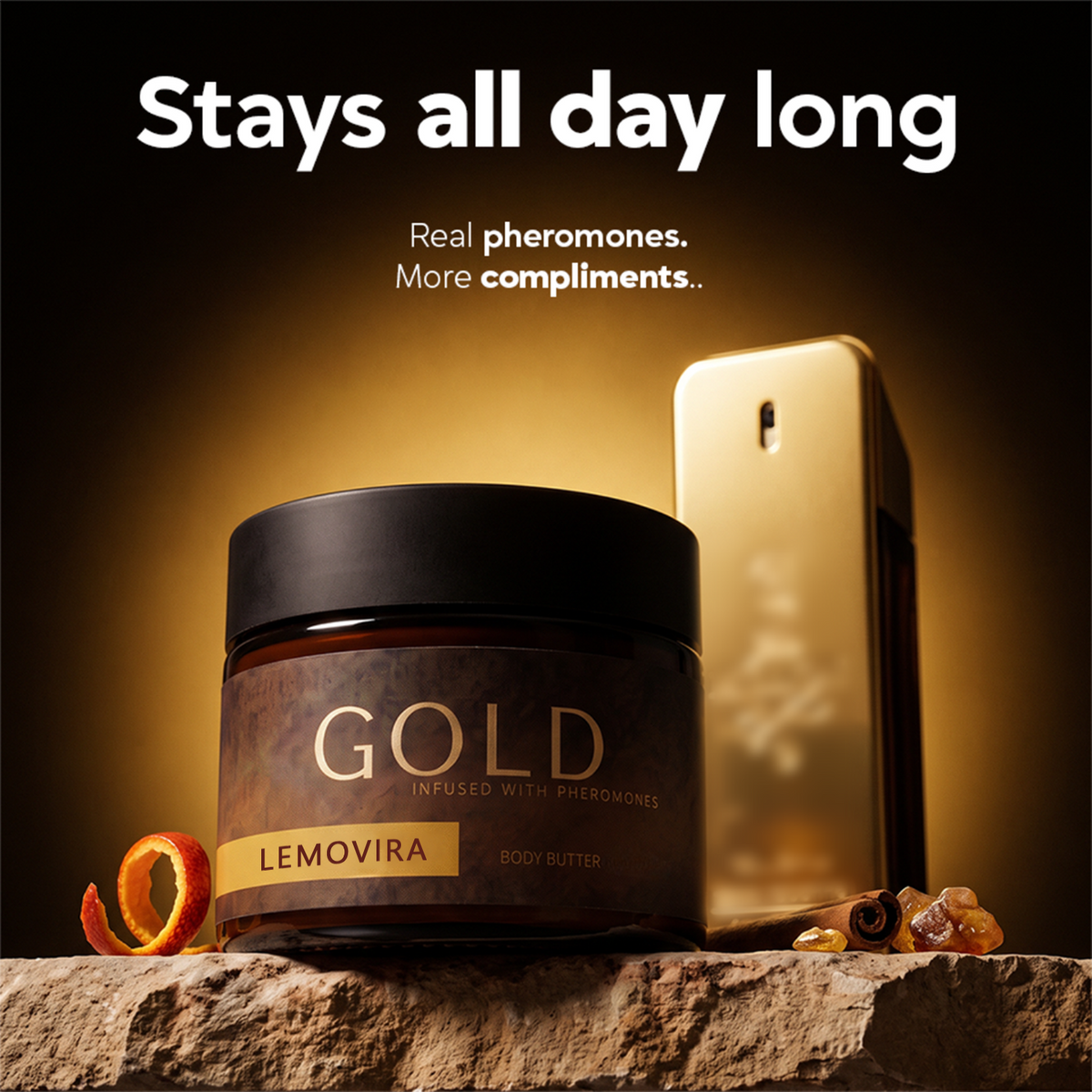 LEMOVIRA Body Butter