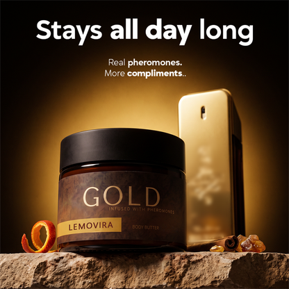 LEMOVIRA Body Butter